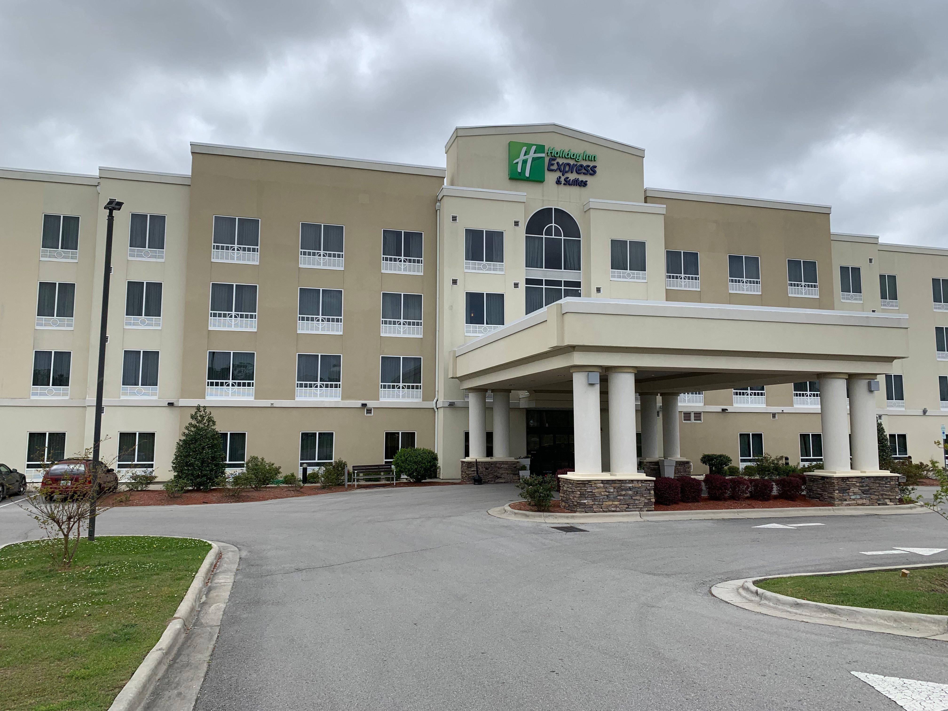 Holiday Inn Express & Suites Havelock Northwest New Bern By Ihg Extérieur photo