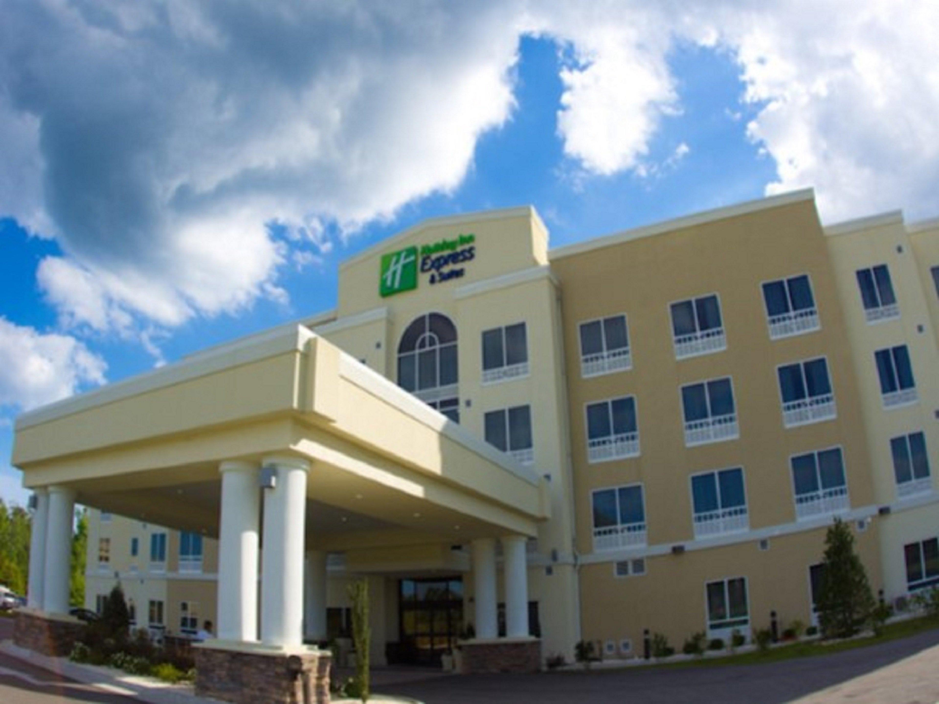 Holiday Inn Express & Suites Havelock Northwest New Bern By Ihg Extérieur photo