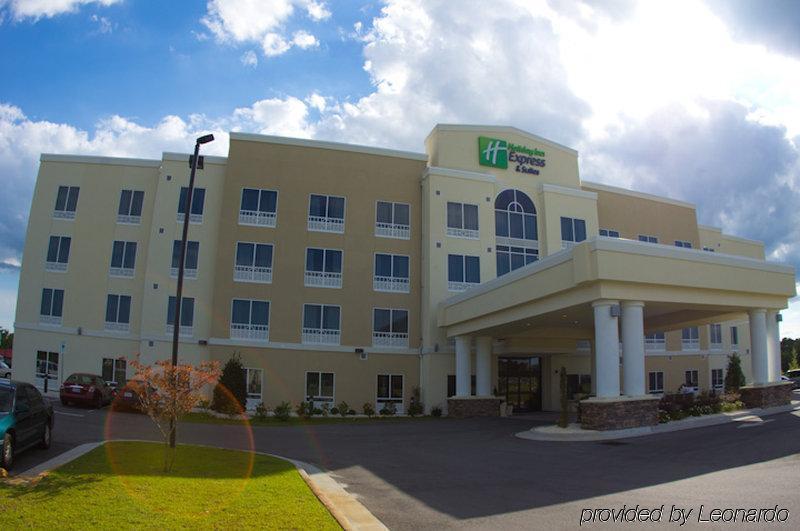 Holiday Inn Express & Suites Havelock Northwest New Bern By Ihg Extérieur photo